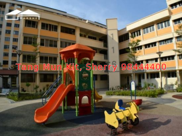 Blk 116 Simei Street 1 (Tampines), HDB 4 Rooms #37992992